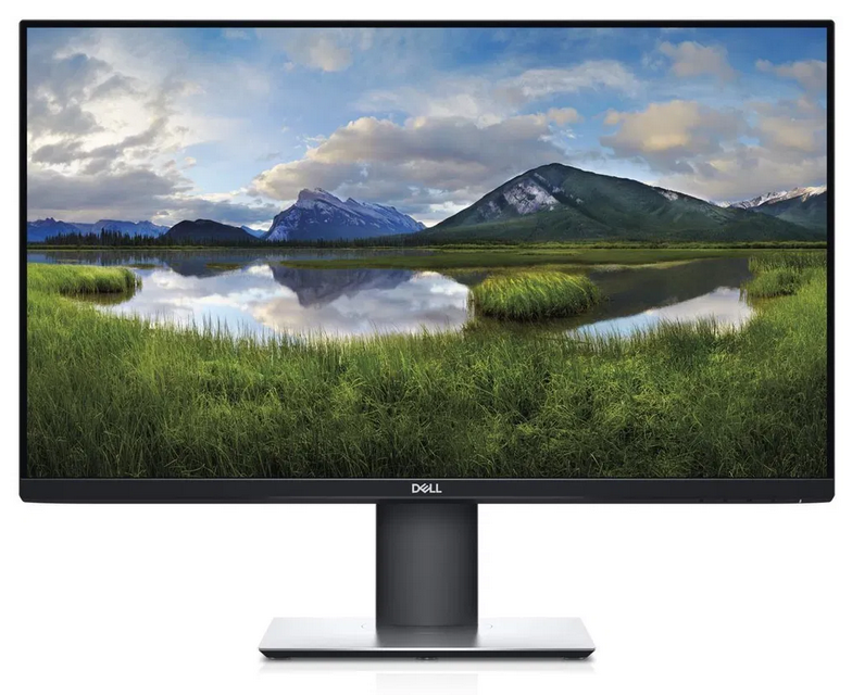 monitor 27" Dell P2720DC Professional