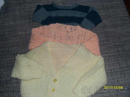 oblečeni pro miminko od narozeni do 4měs