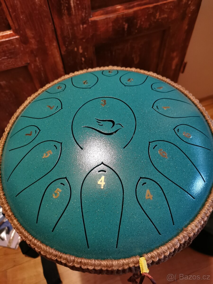 Handpan velký 30 cm