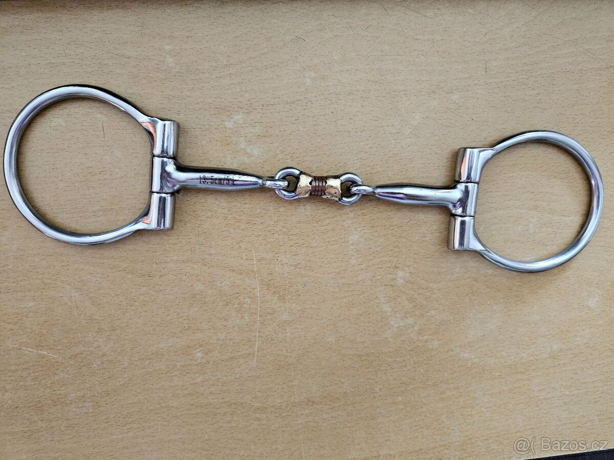 Westernové déčko 13,5cm