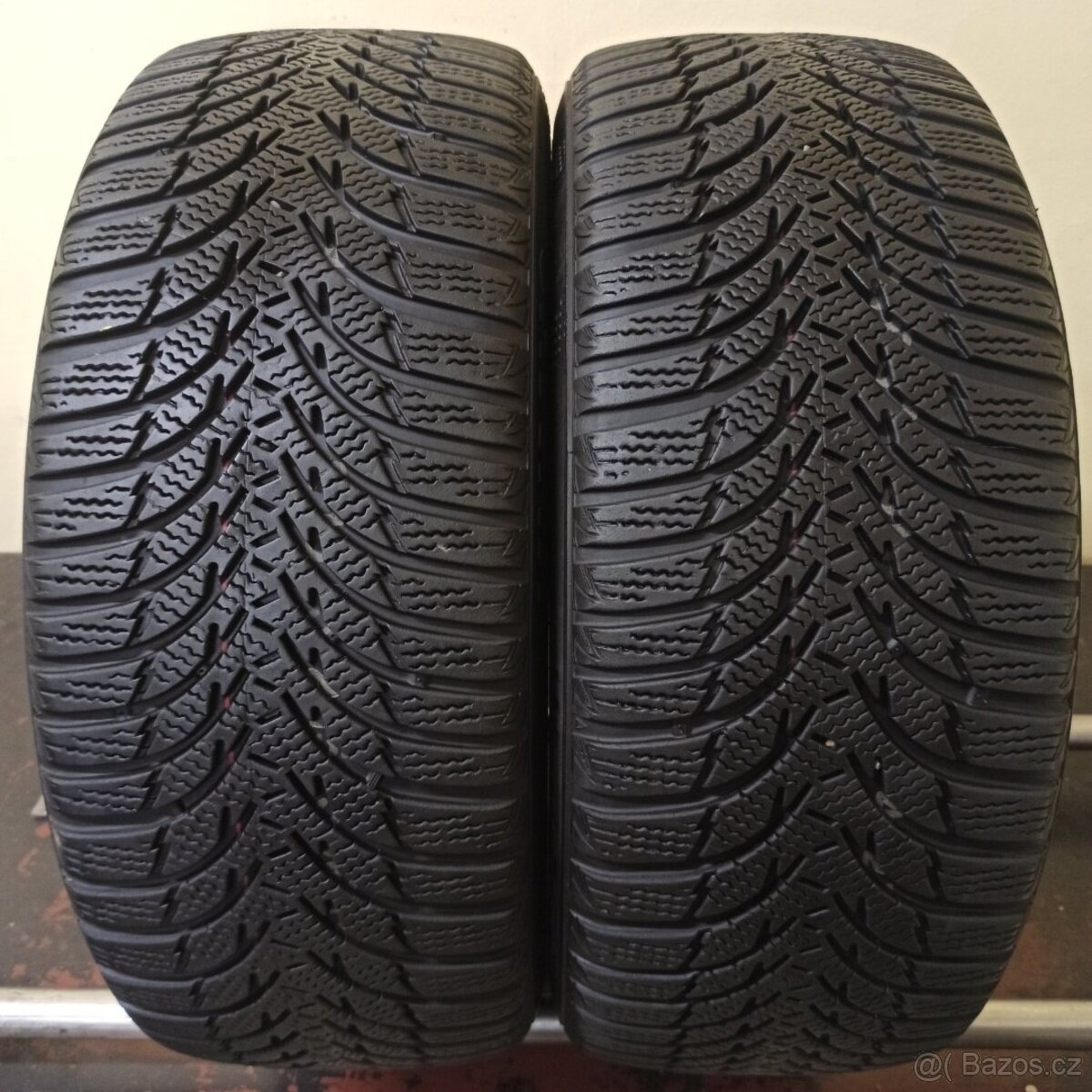 Kumho WinterCraft WP51 215/50 R17 95H 5,5 - 6,5 mm