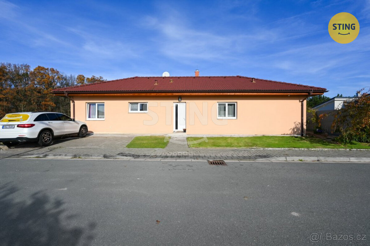 Prodej rodinného dumu 6kk Újezd u Přelouče, 133864