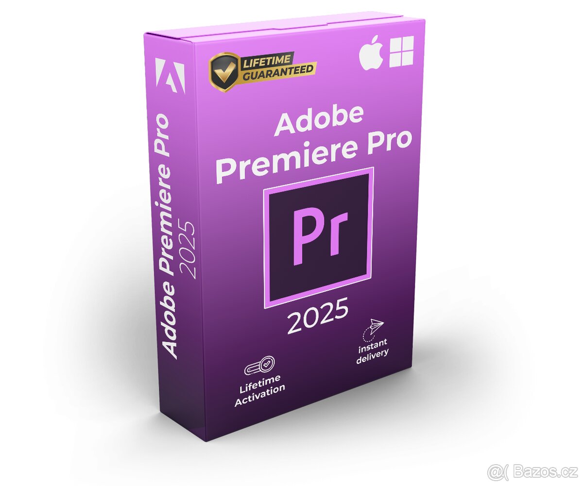 Adobe Premiere Pro 2025