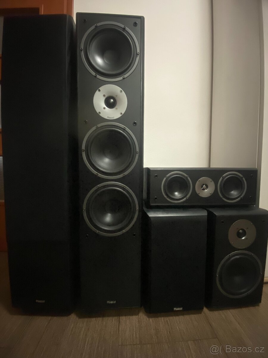 Magnat Monitor Supreme set 5.0