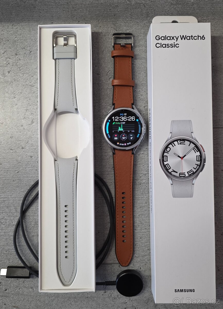 Samsung Galaxy Watch 6 Classsic 47mm