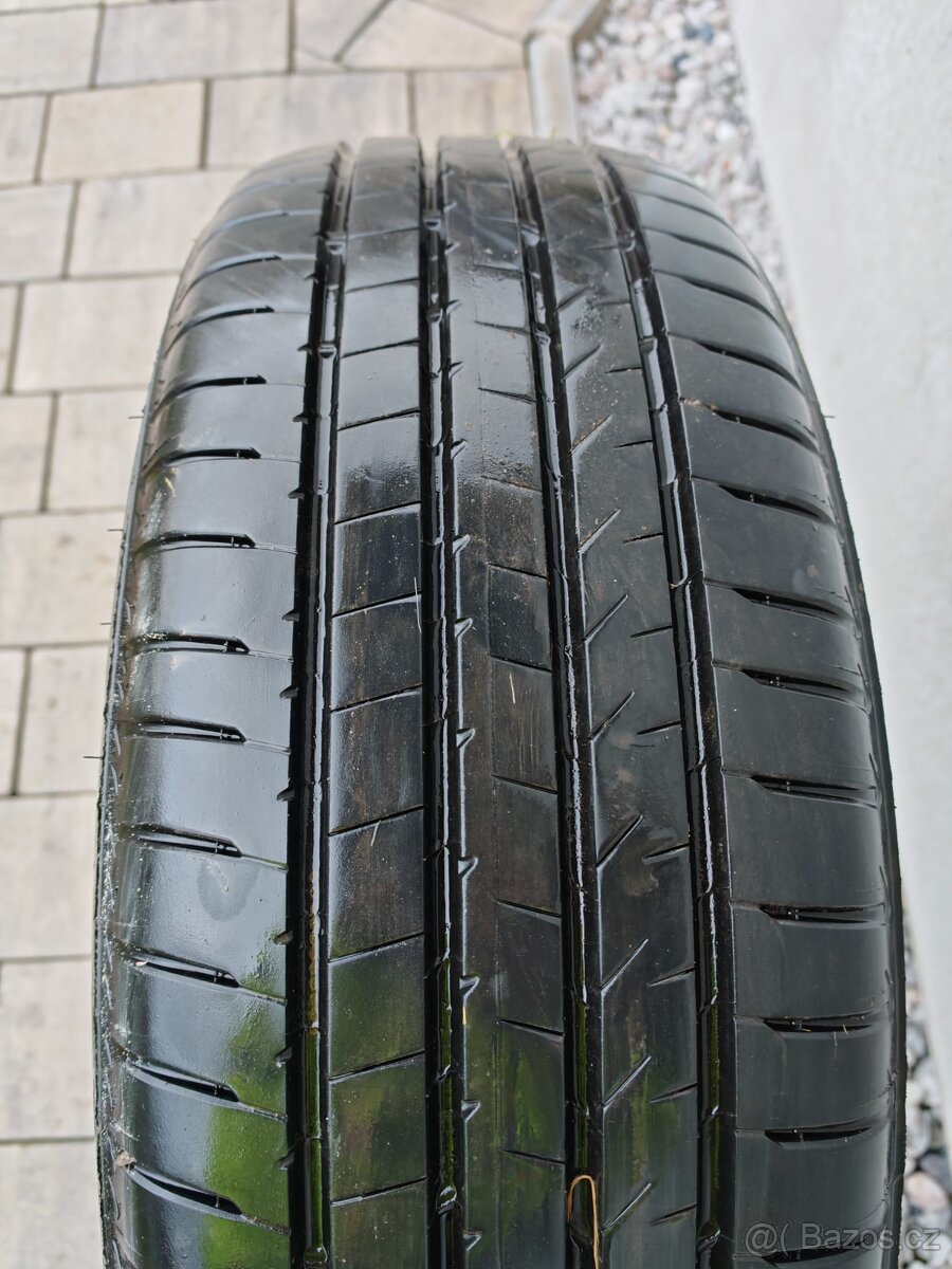 Prodám letní pneumatiky Bridgestone Alenza V99