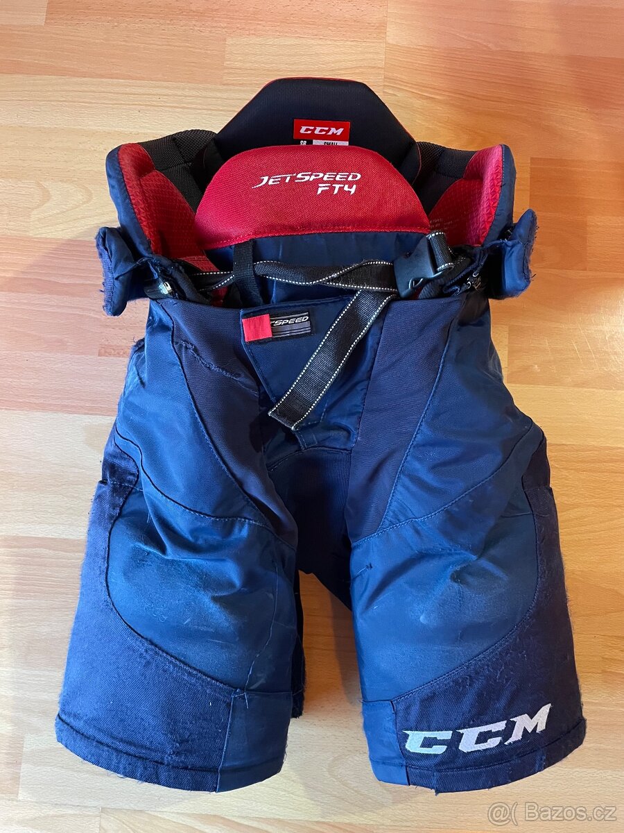 Hokejové kalhoty CCM senior small