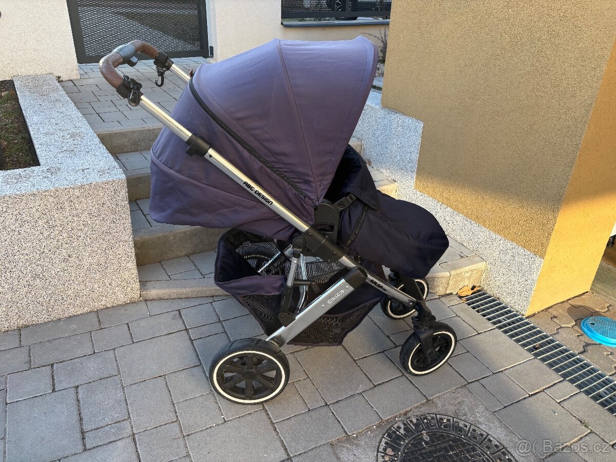 Dvojkombinace ABC Design Salsa 4