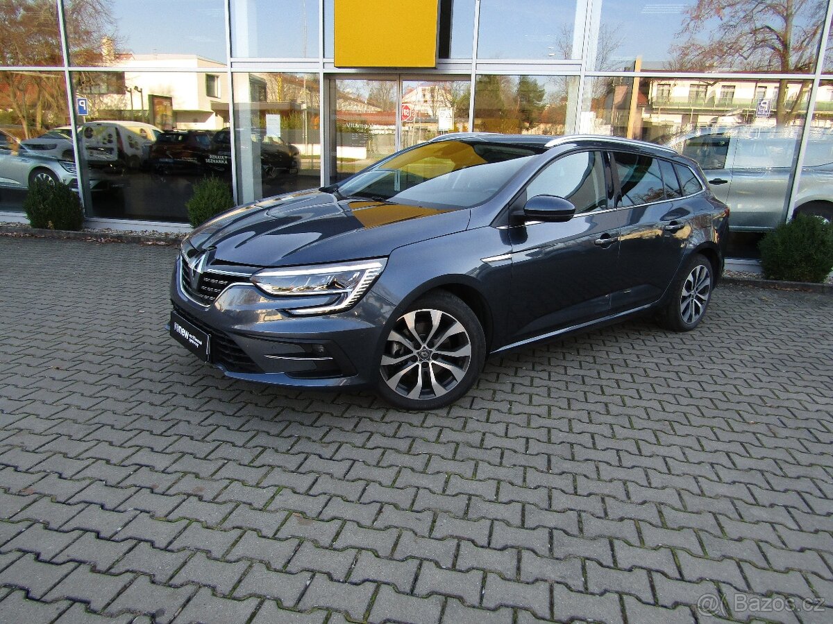 Renault Megane Grandt. E-Tech plug-in 117 kW/160k Techno