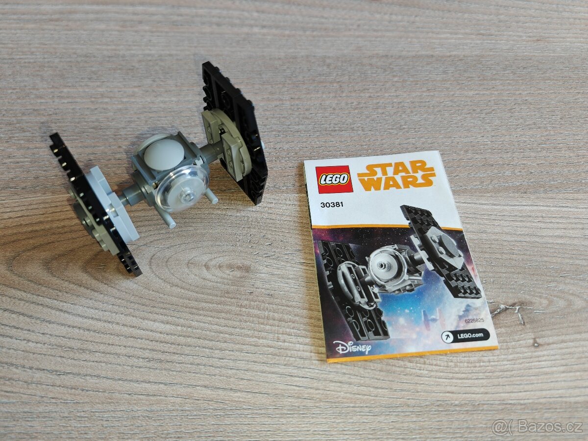 Lego Star Wars 30381