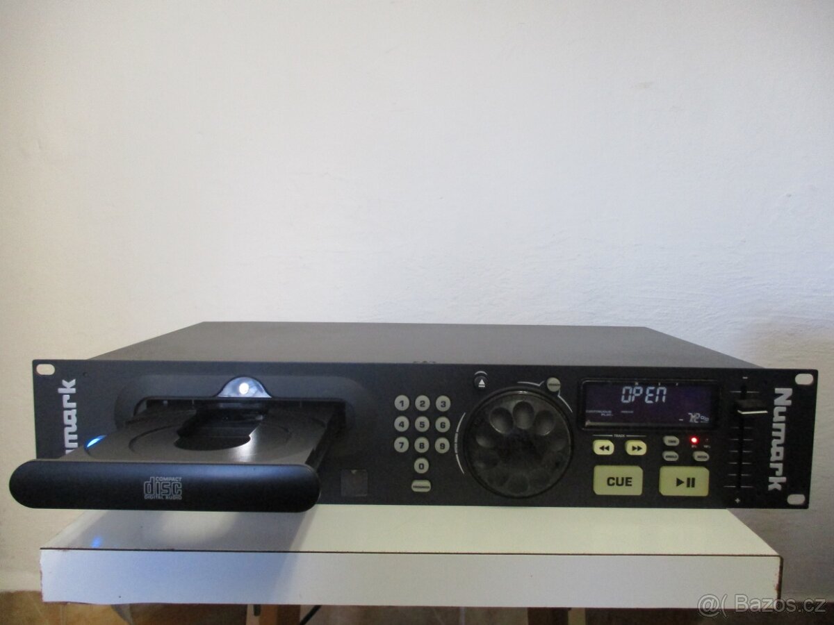 NUMARK CDN15/MPCD3 PROF.CD PLAYERS
