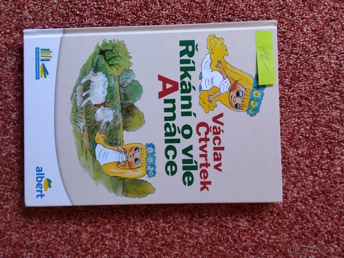 Říkání o víle Amálce