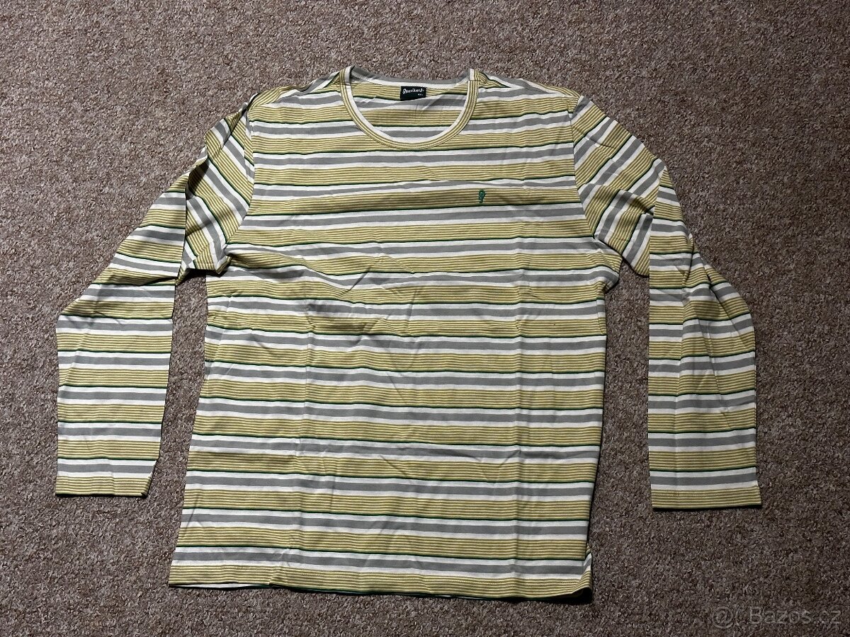 Nové triko s dlouhým rukávem Pilsner Urquell XXL