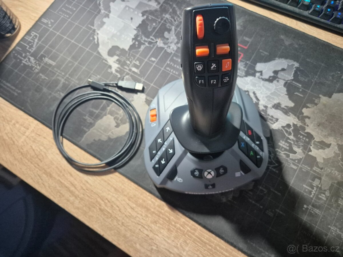 Thrustmaster SimTask FarmStick PC/Xbox