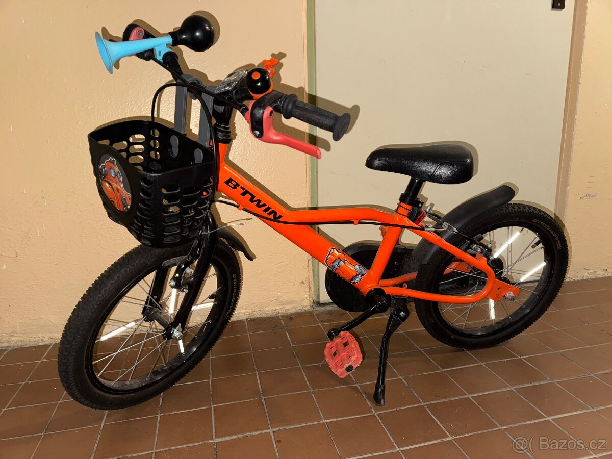 Dětské kolo B'Twin Robot