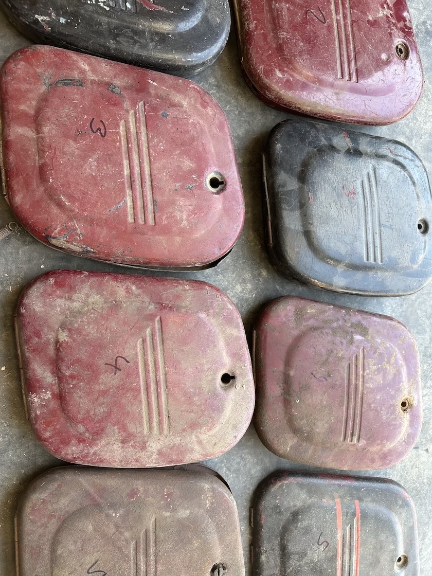 Predám náraďový kastlík JAWA ČZ 125 175 250 350 kyv pan