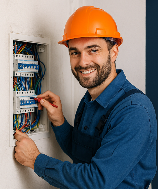 Elektrikář silnoproud/slaboproud