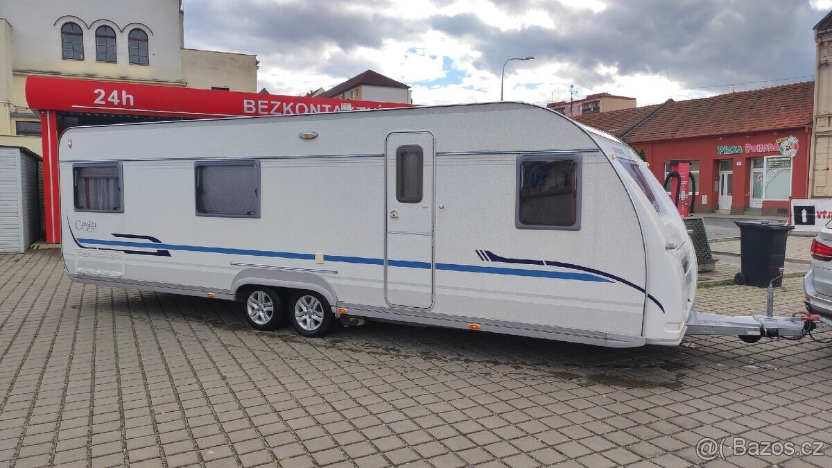 Adria Classica 743- PALANDY, MOVER, ALDE, PŘEDSTAN