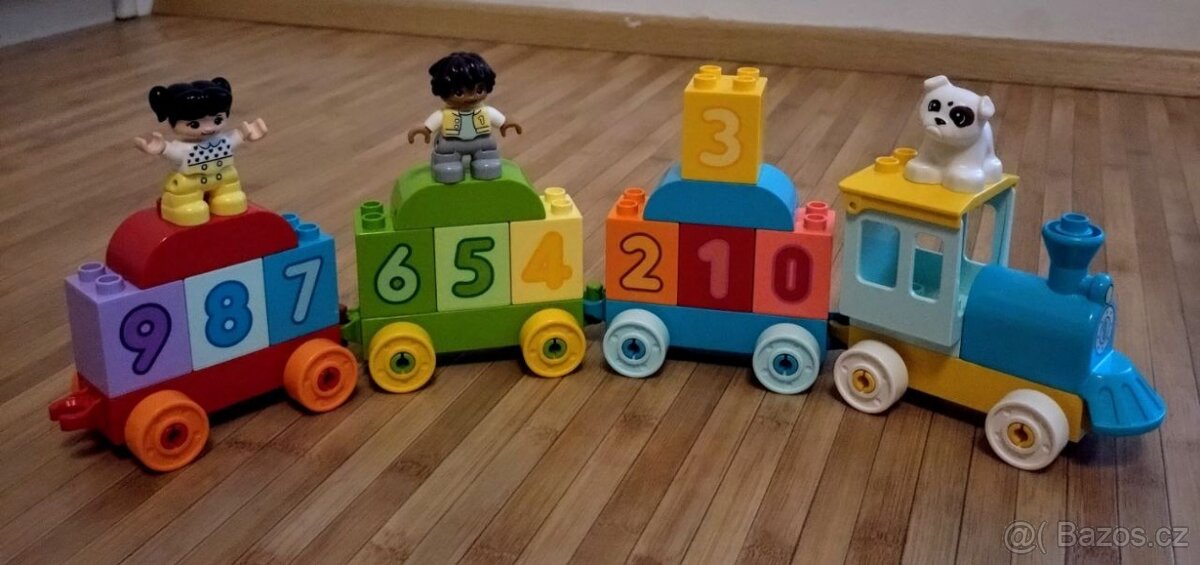 Lego- duplo