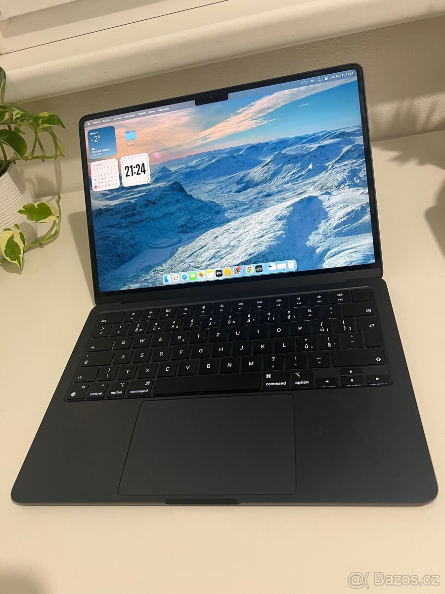 Apple MacBook Air 13" 2024, M3 8-C 16 GB/256 GB