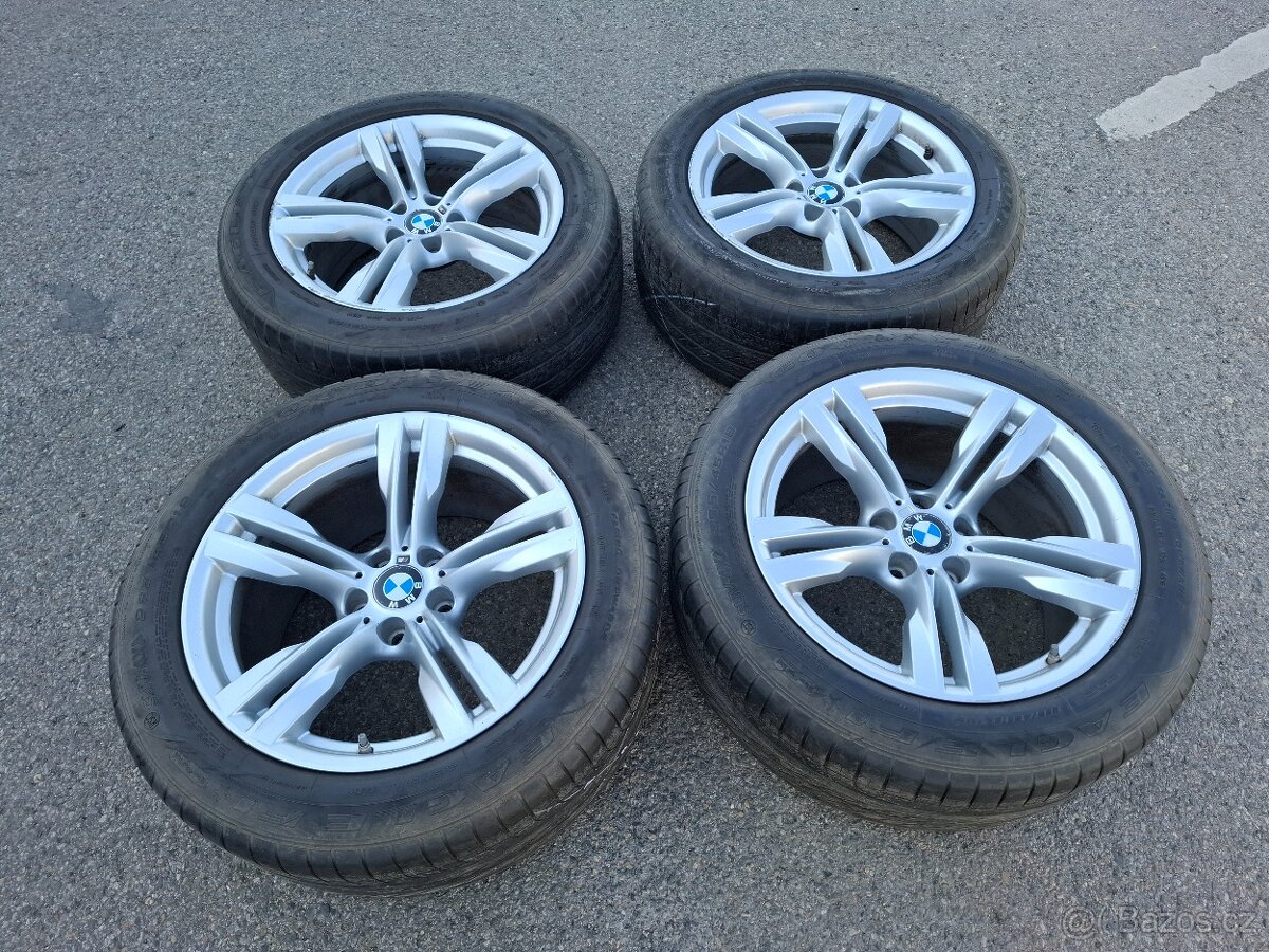 Original sada 19" BMW X5 style 467 M-POWER