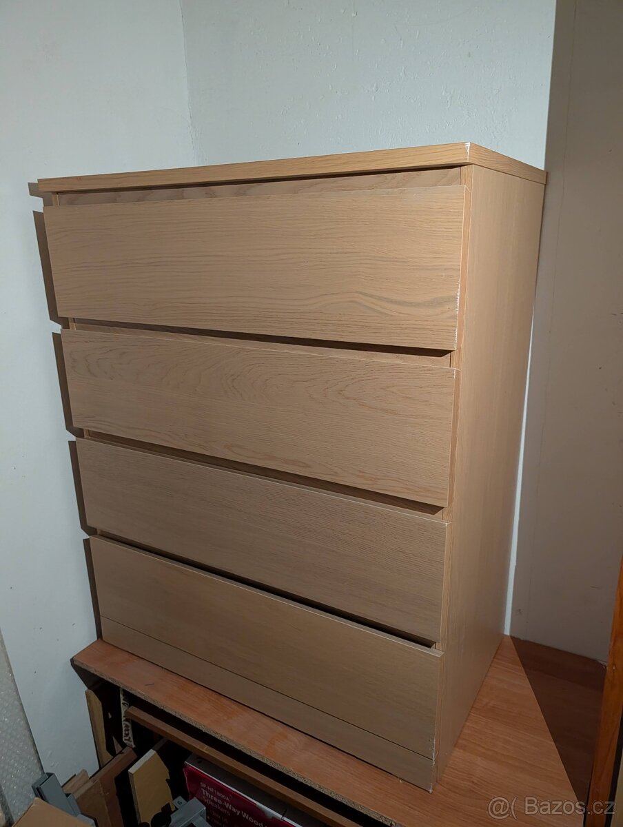 IKEA Komoda MALM