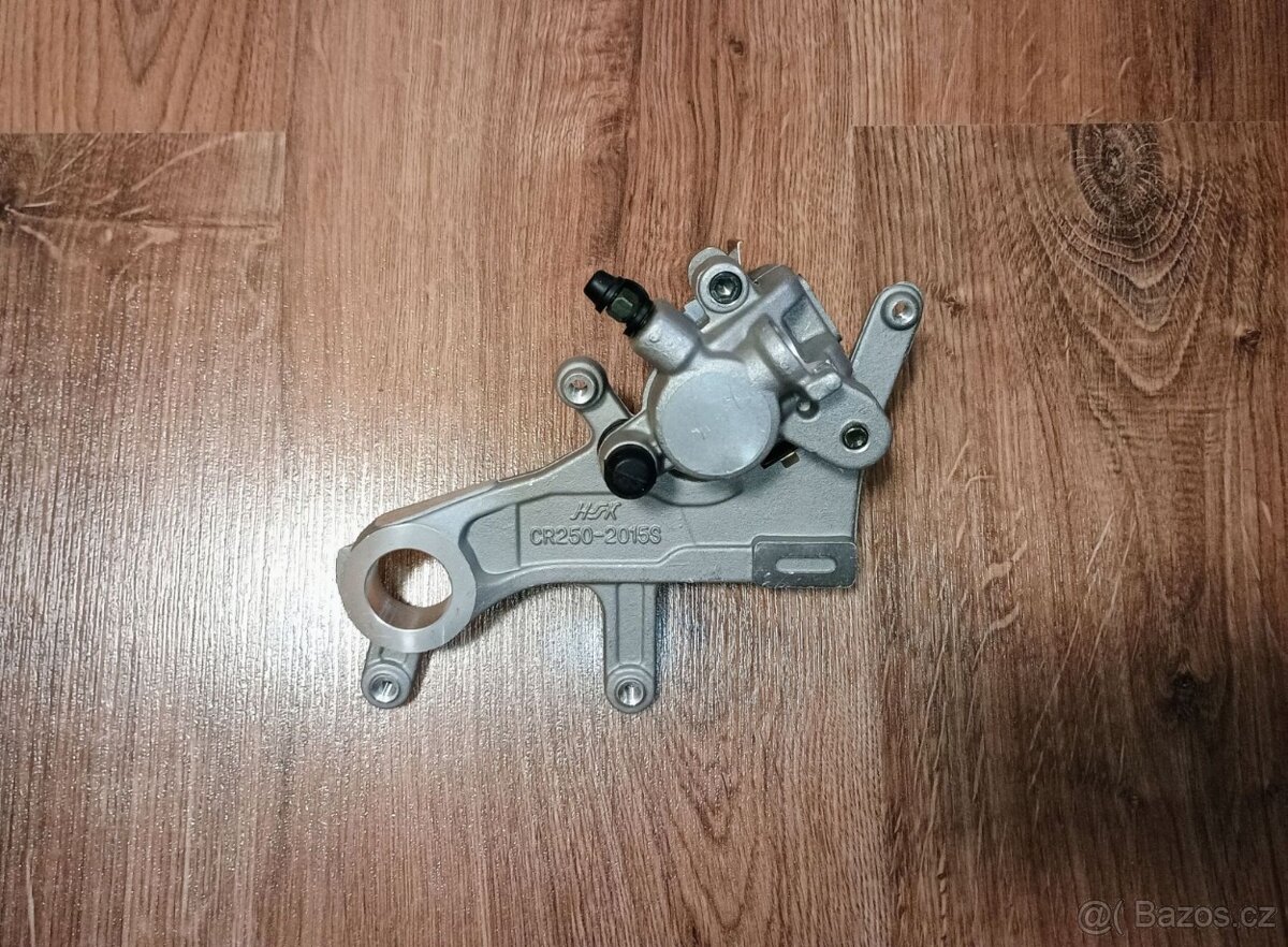 Brzdový třemen zadní Honda CR/CRF