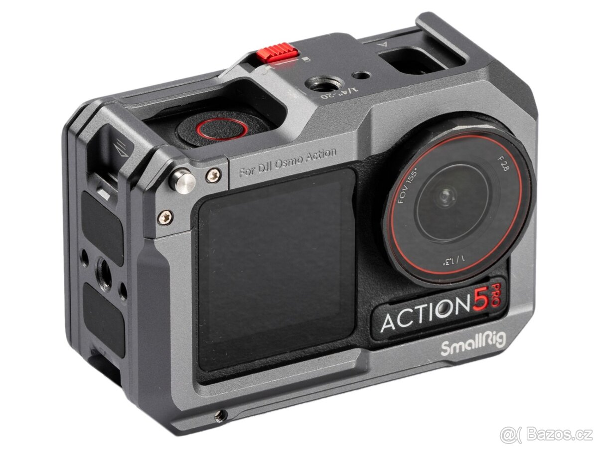 DJI Osmo Action 4 Standard Combo + Care refresh