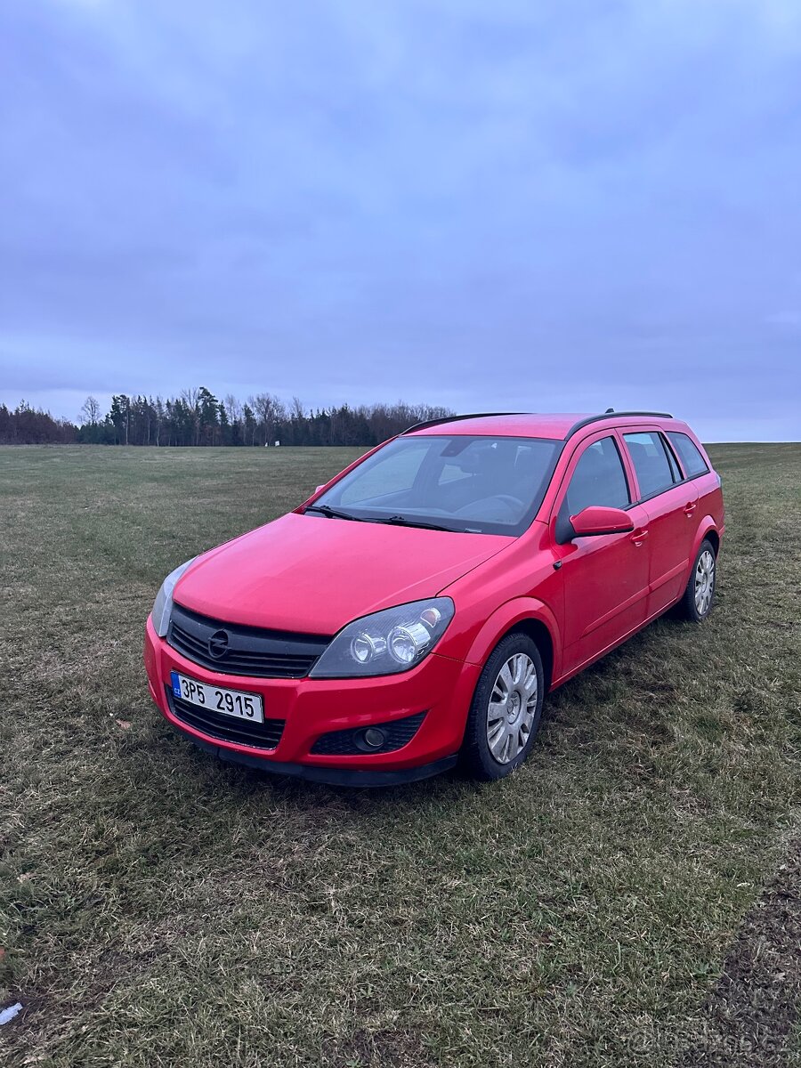 Opel Astra H 1.6 85kw automat