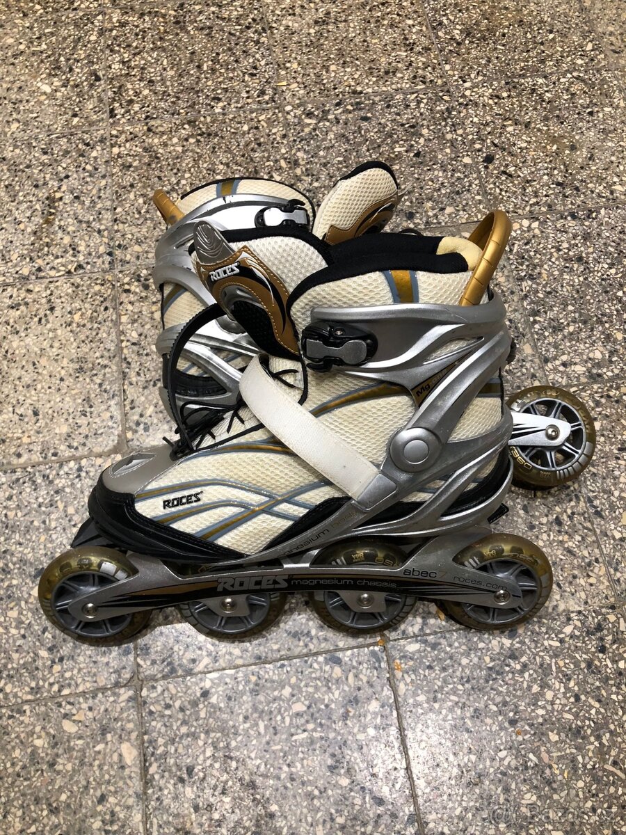 Pánské kolečkové brusle Roces