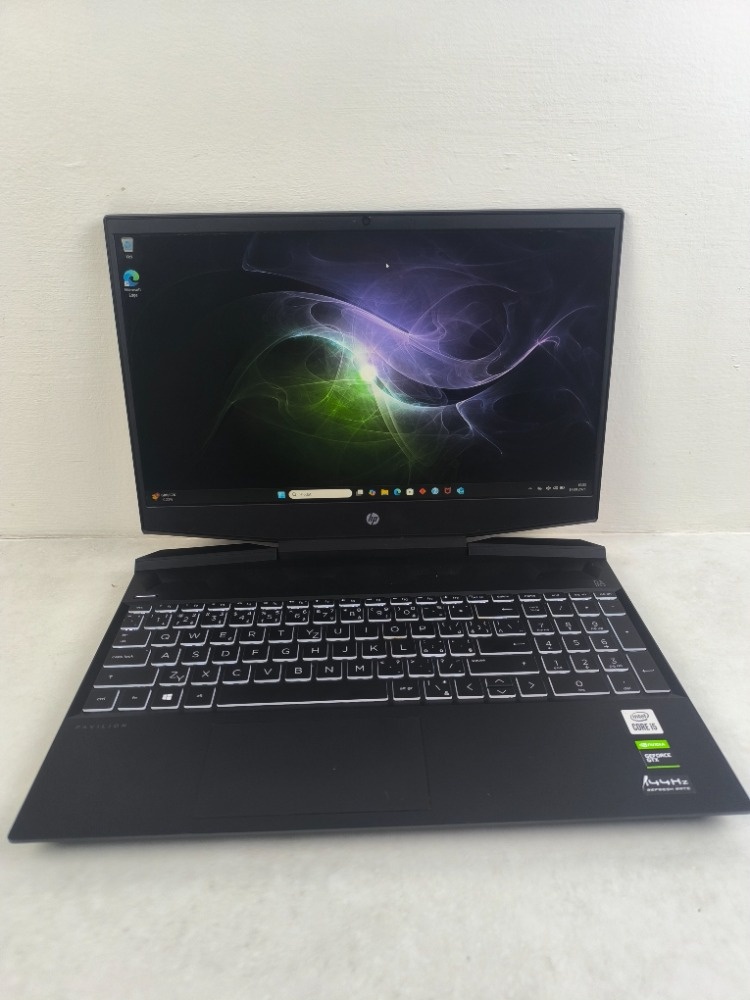 HP Pavilion Gaming Laptop 15, Nvidia GeForce GTX 1650 Ti