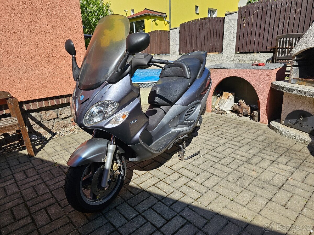 Piaggio x9 125 evolution
