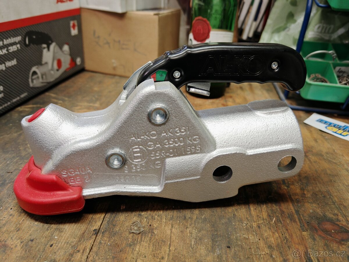 AL-KO tažná spojka profi AK 351