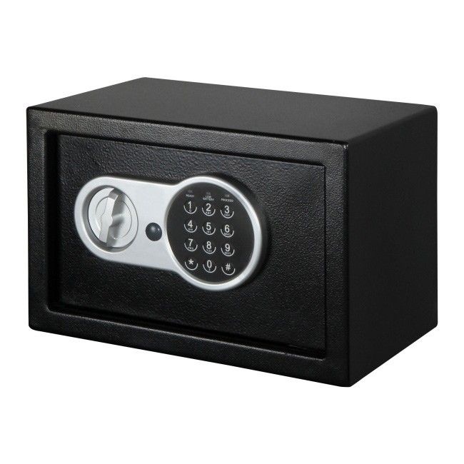 Prodám nový trezor s el. zámkem