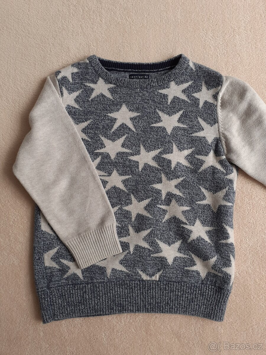 svetr Next 3-4roky
