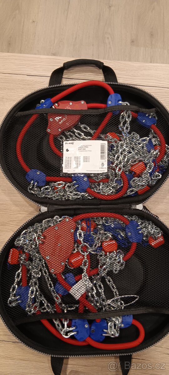 Sněhové řetězy Pewag