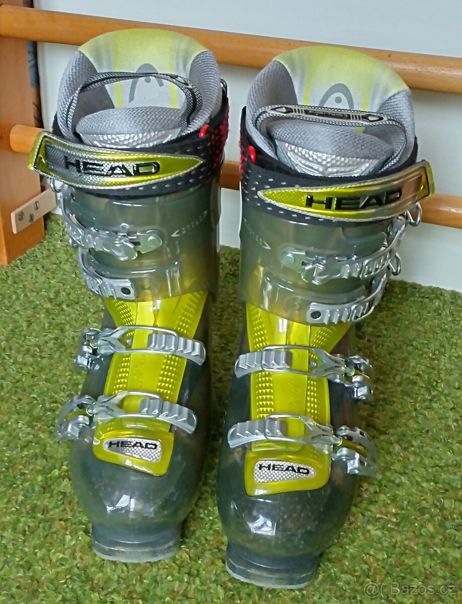 Pánské lyžařské boty