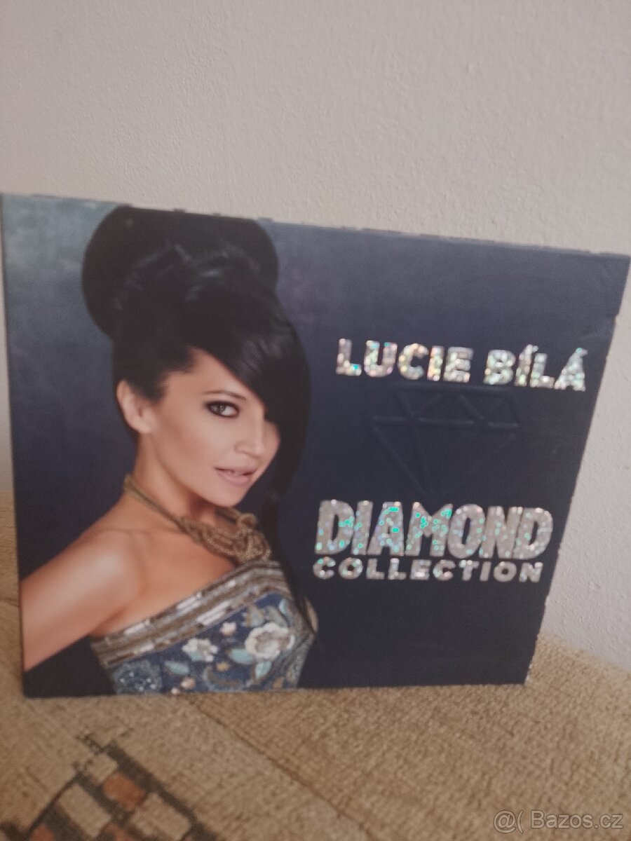 3CD Lucie Bílá :Diamond Collection