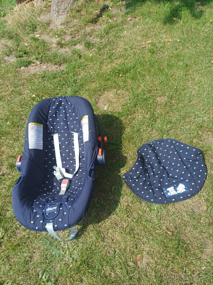 Vajíčko ,autosedačka