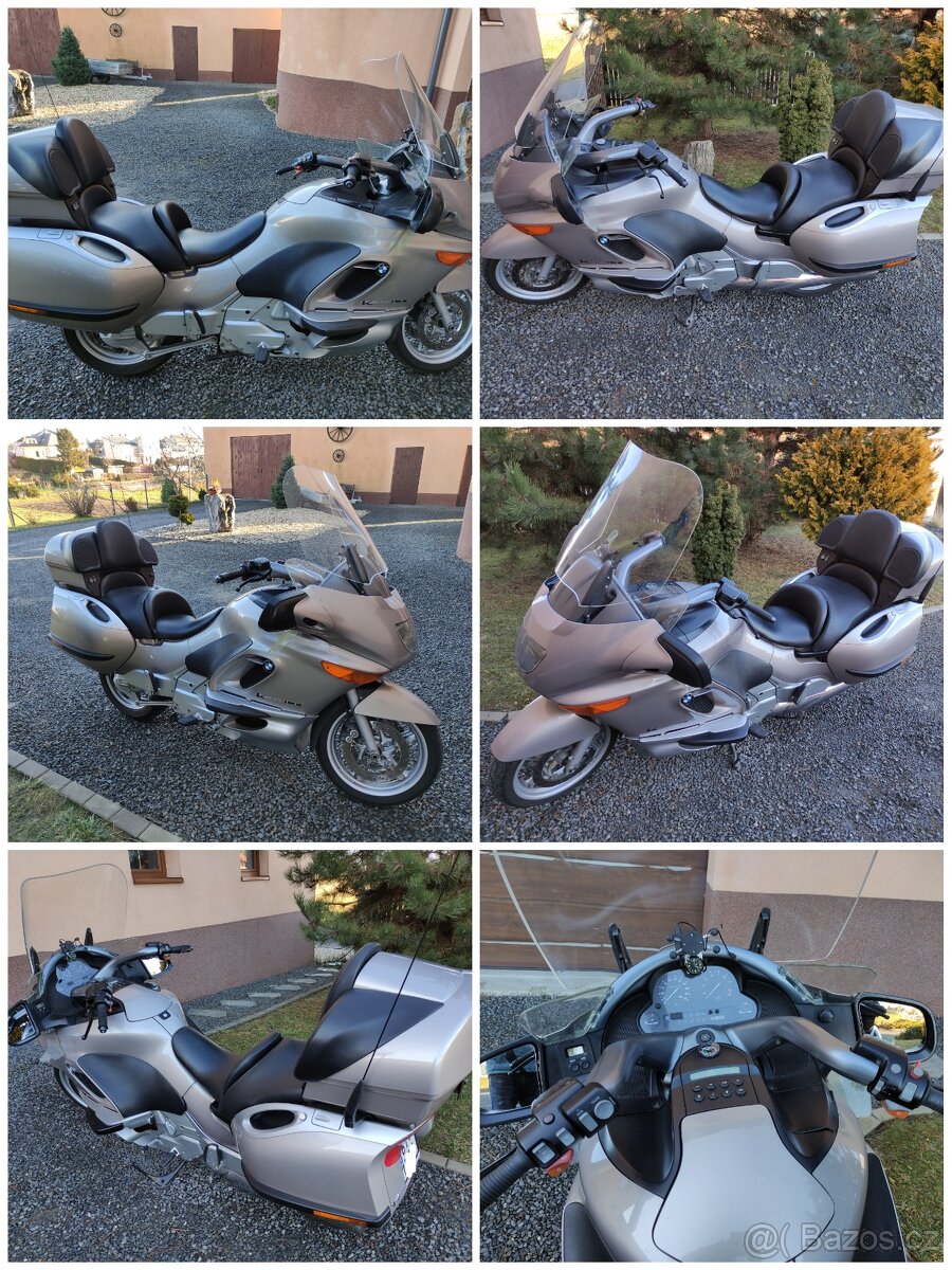 BMW K 1200LT