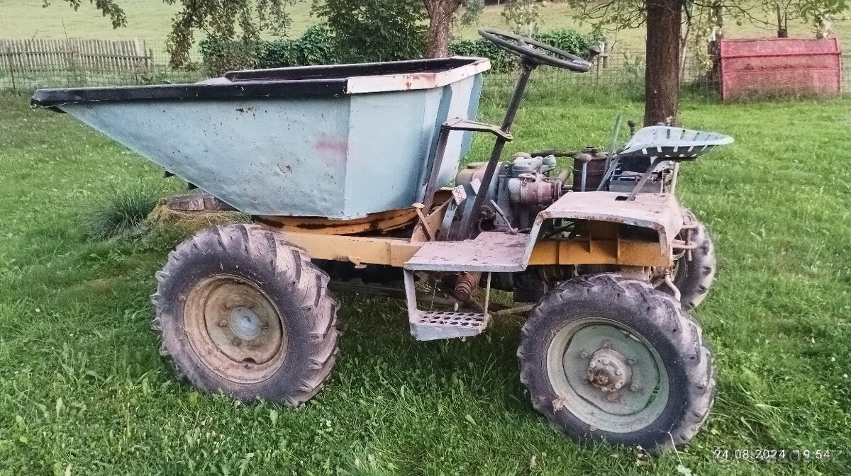 Dumper 4x4