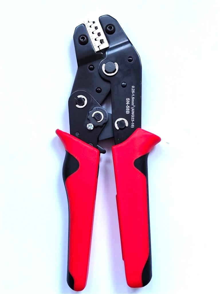 Konektorovací kleště. Nové zboží. Osobní převzetí Praha Vr