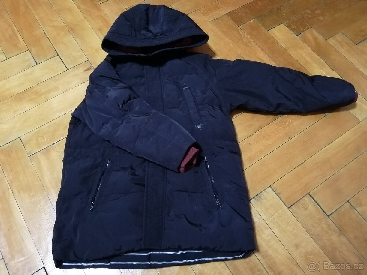 Zimní bunda
