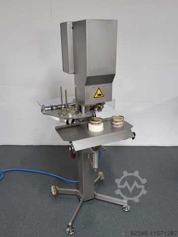 Celonerezová zavíračka konzerv Lanico