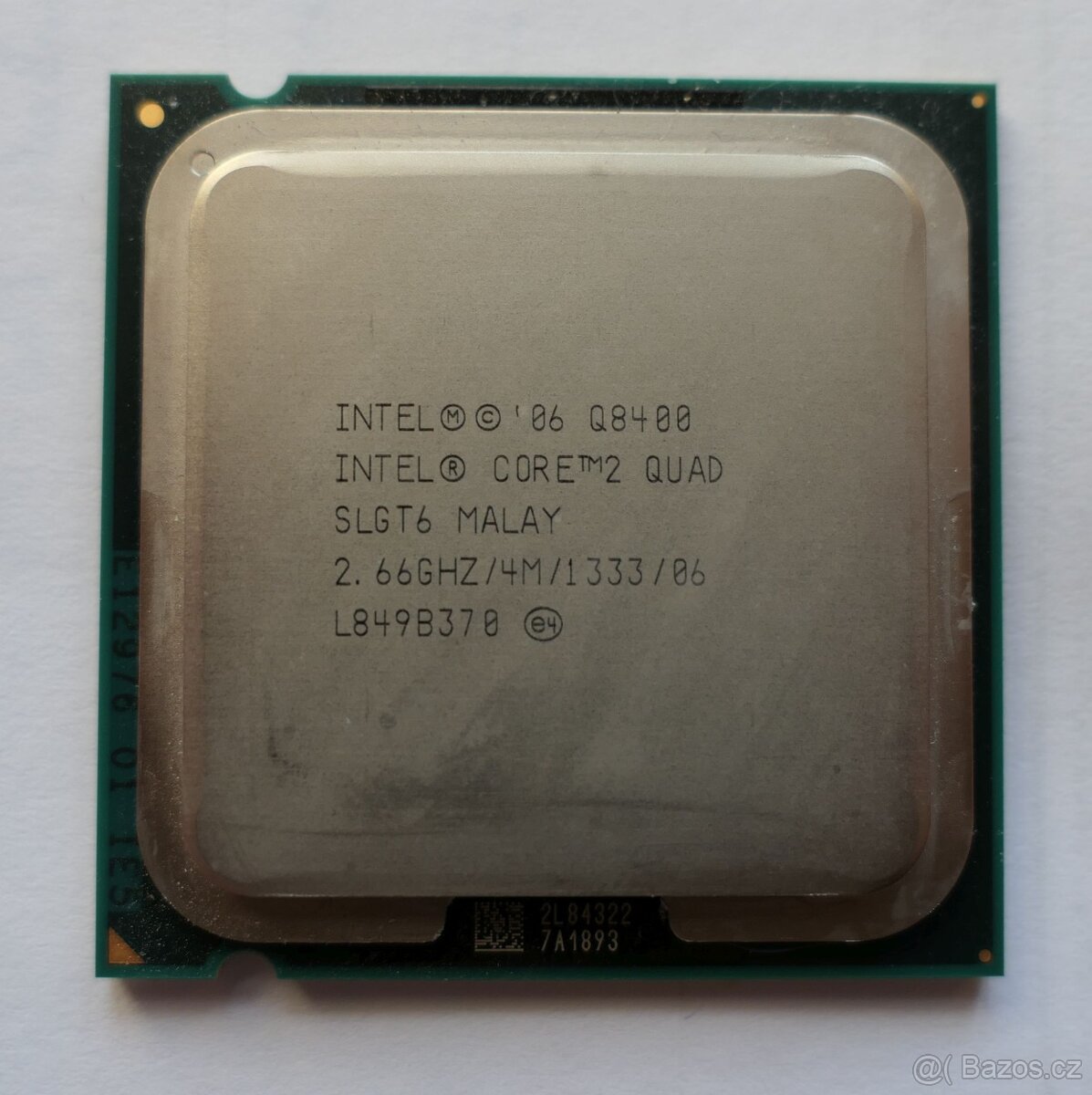 Intel Core 2 Quad Q8400