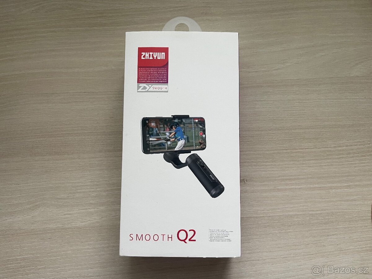 Gimbal Zhiyun Smooth Q2