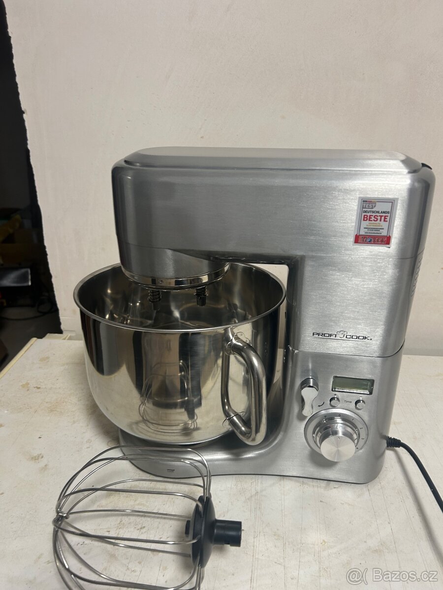 Kuchyňský robot Profi Cook KM 1096