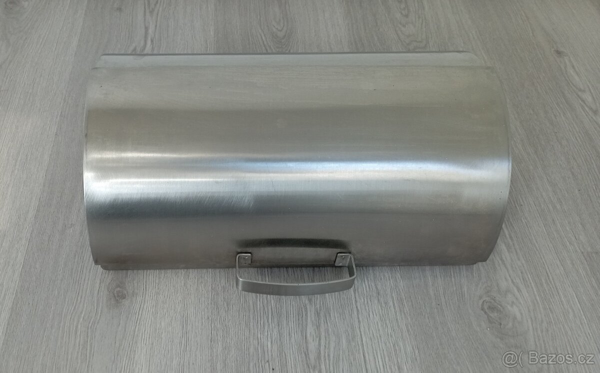 Nerezový chlebník IKEA ORDING