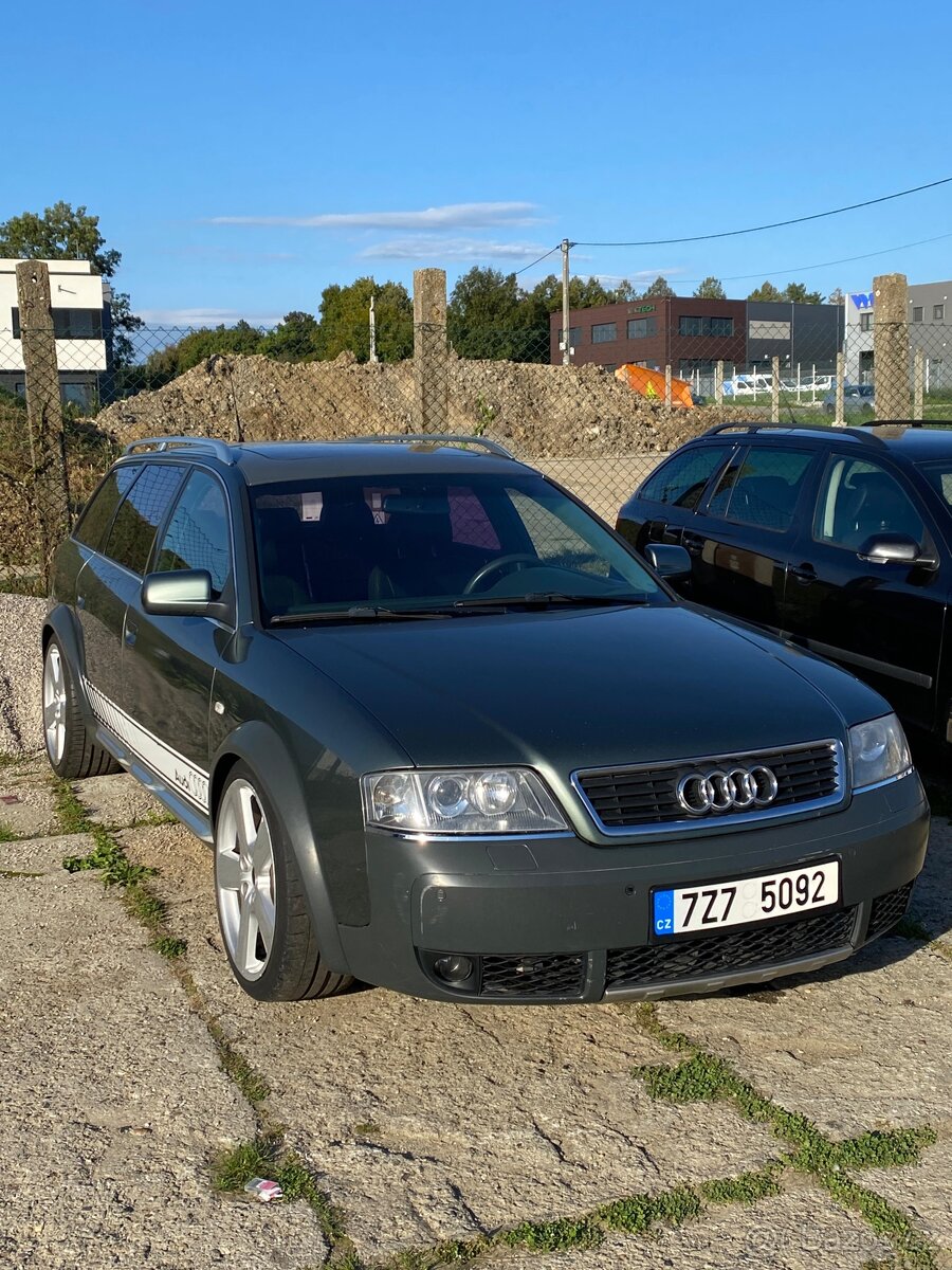 Audi A6 C5 - 2.7 biturbo