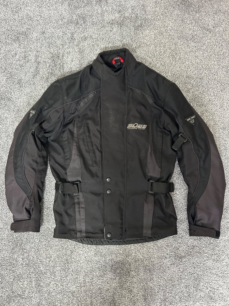 Textilní bunda BÜSE LAGO vel.50/M